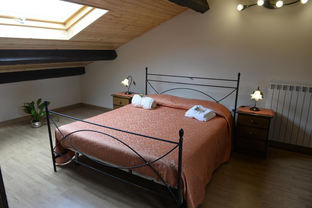 B&B San Leonardo Mascali Exteriör bild