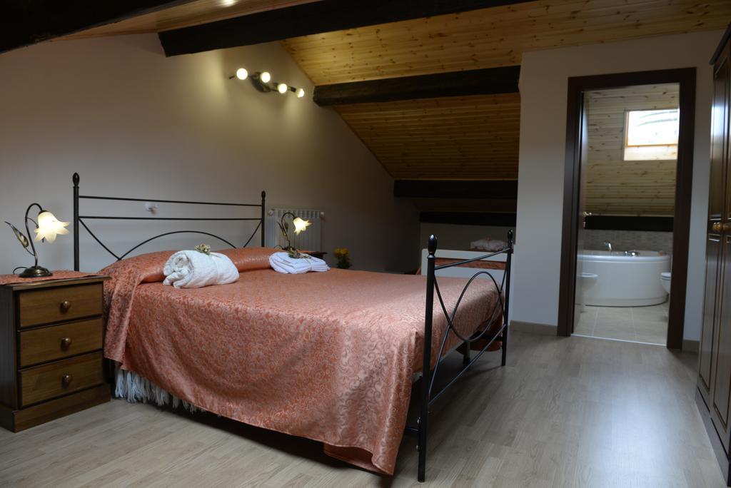 B&B San Leonardo Mascali Exteriör bild