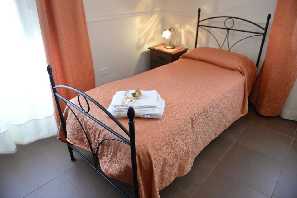 B&B San Leonardo Mascali Exteriör bild